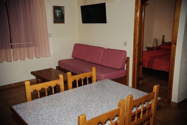 Hotel Apartamentos Deusol 3000 (Canillo)